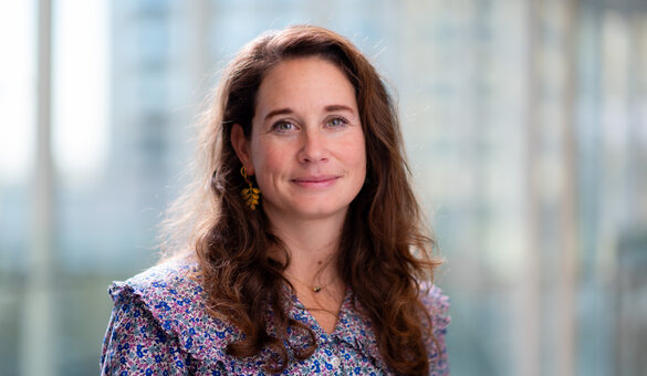 5 vragen over Privacy & AI in focus aan Aniek Hos - Philips  