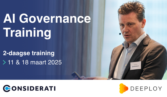 AI Governance Training | Considerati