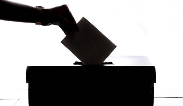 provinciale verkiezingen en een opwarmend politiek klimaat