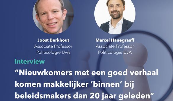 Lobbyen: wat gaat er mis en waar zijn de vakbonden?