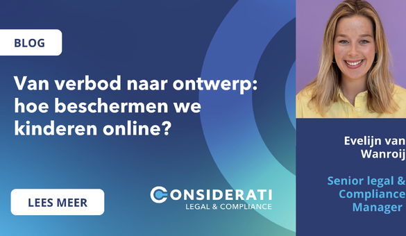 Van verbod naar ontwerp: hoe beschermen we kinderen online?