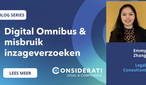 Vers van de bakplaat: Digital Omnibus en cookies 