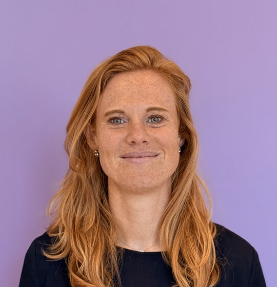 Judith de Lange