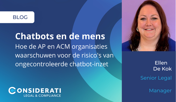 Chatbot en de mens