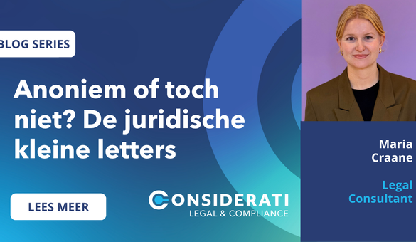 Anoniem of toch niet? De juridische kleine letters 