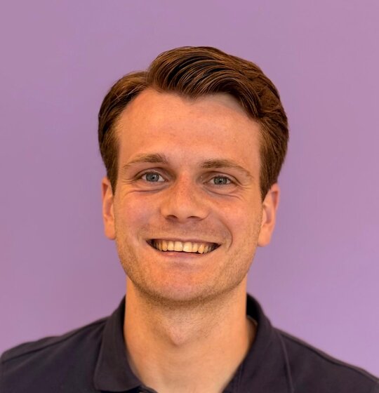 Oscar van den Hul