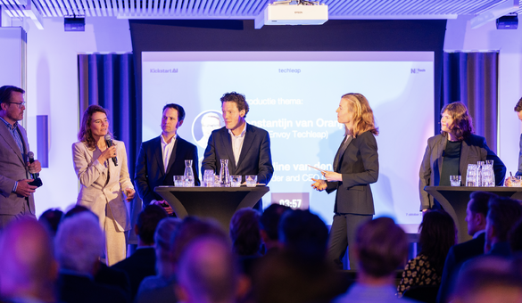 Considerati's: Tech Verkiezingsdebat 2025