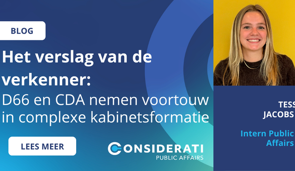 verslag van de verkenner