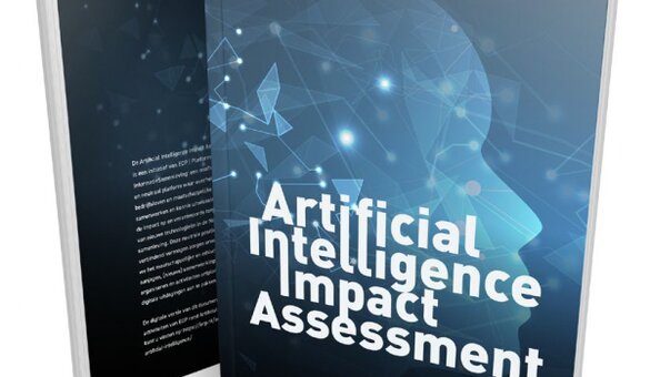 Keijzer neemt AI impact assessment van Considerati in ontvangst
