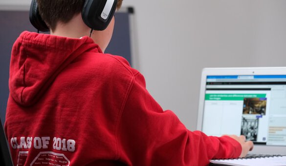 Online Weerbaarheid in de Week van de Lentekriebels 