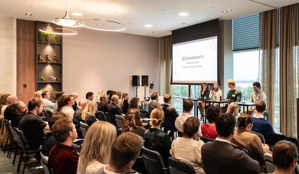 Considerati Conferentie 2022: smart technology & privacy