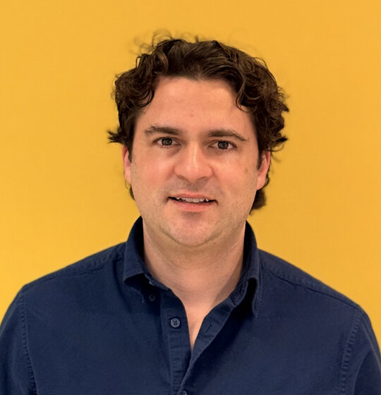 Ben Zevenbergen