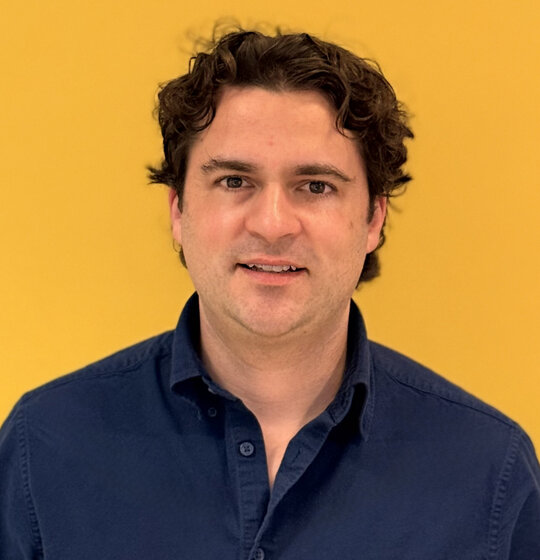 Ben Zevenberger