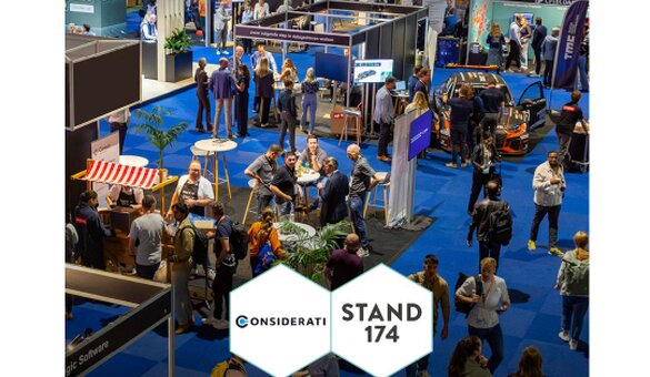 Considerati at Data Expo 2026