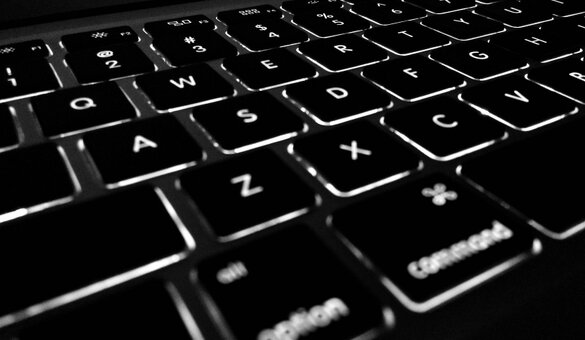 Black box systems stockfoto
