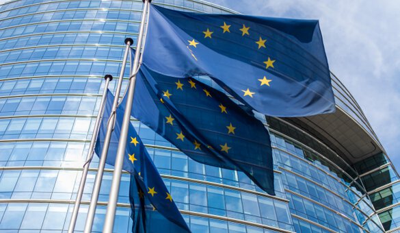 Vlag Europese Unie