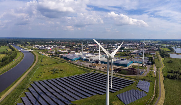 Europese initiatieven duwen het kabinet stapsgewijs richting volledig circulaire economie 