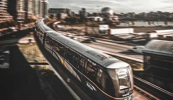 De digitale overheid: de trein is in beweging! 