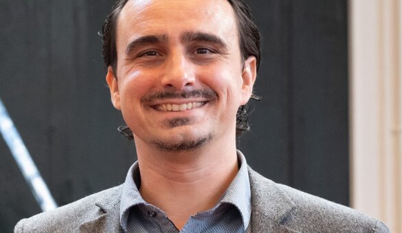 Iskander de Bruycker (UM) over lobbyen en de samenleving 