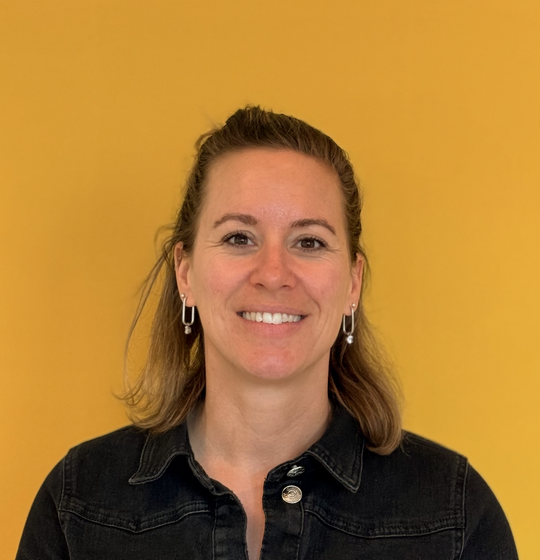 Joyce van Geest