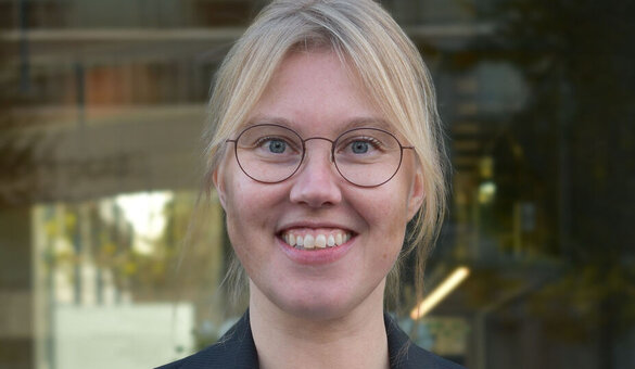 Interview with Judith van Schie