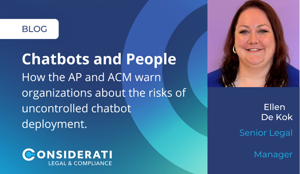 Chatbots & peopel