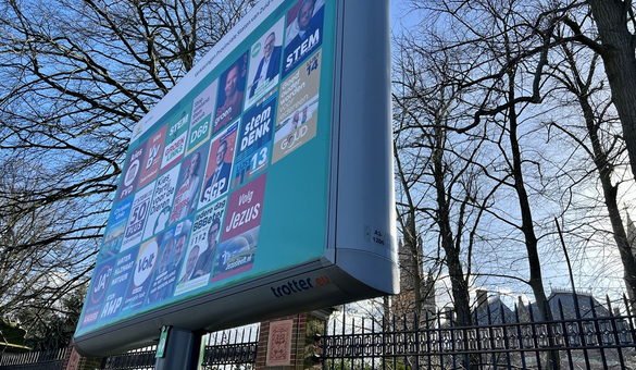 Verkiezingen 2023