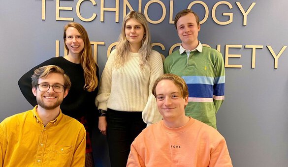 Een stage bij het Responsible AI team van Considerati 