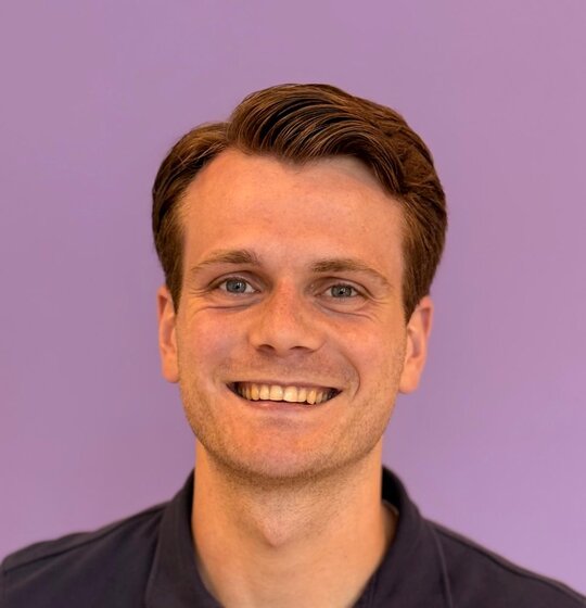 Oscar van den Hul
