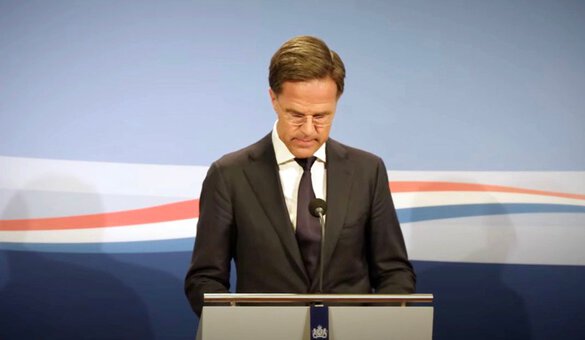 De val van het kabinet: hoe nu verder? 