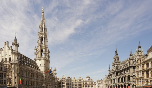 Considerati vacancies open in Brussels