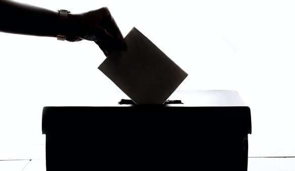 Ten minste één partij moet digitale innovatie van tafel pakken