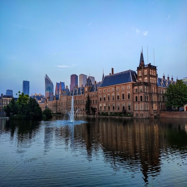 Binnenhof Den Haag
