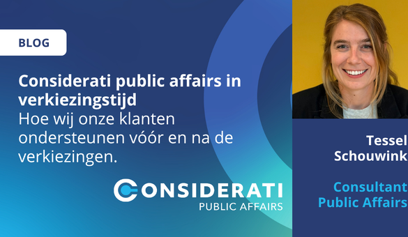 Hoe Considerati klanten ondersteunt